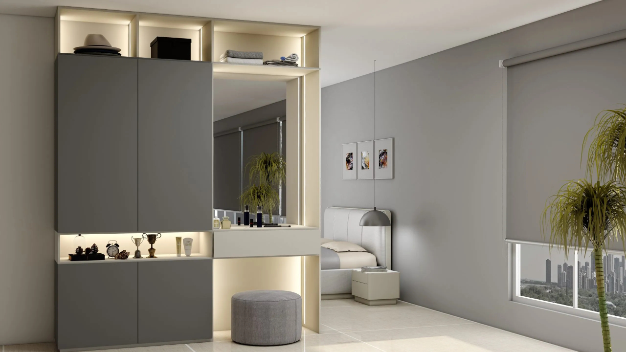 Plywood Customizable Altima LX Multi Funtional Dressing Unit, For Home at  Rs 45500 in Pune